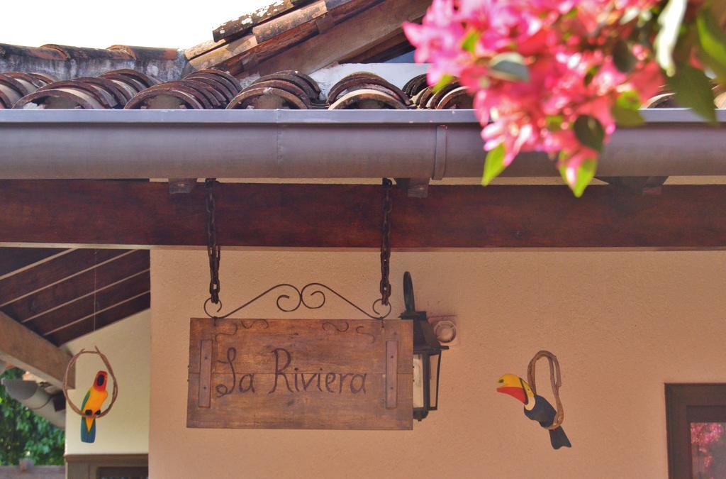 Aparthotel La Riviera Fernando de la Mora Exterior foto